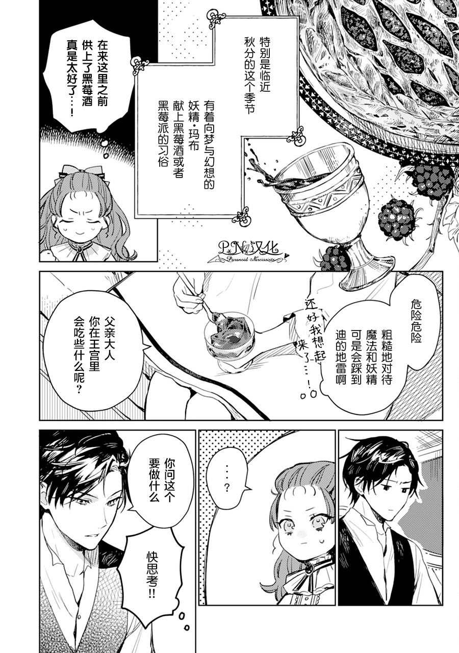 《转生恶役幼女成为了恐怖爸爸的爱女》漫画最新章节第2话免费下拉式在线观看章节第【14】张图片