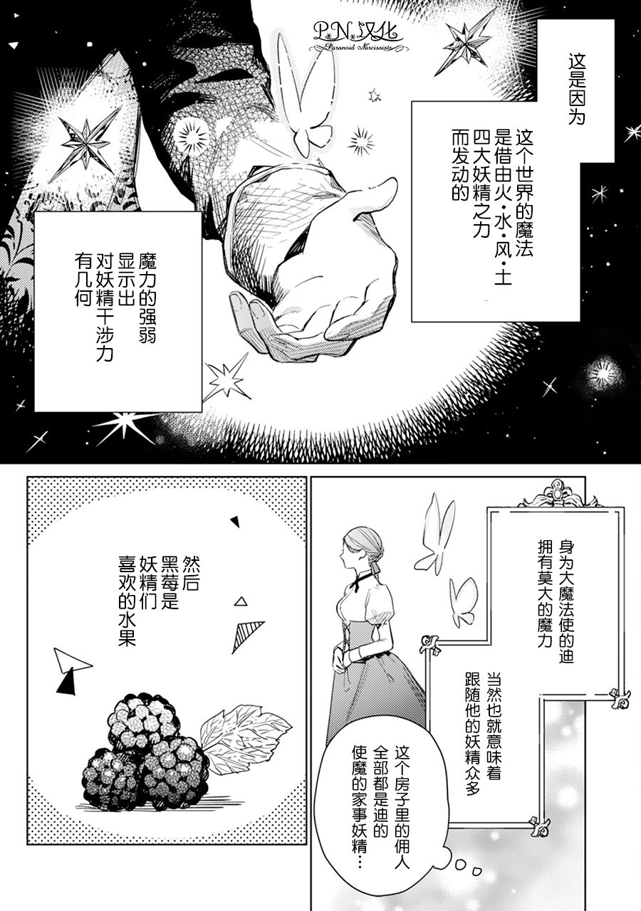 《转生恶役幼女成为了恐怖爸爸的爱女》漫画最新章节第2话免费下拉式在线观看章节第【13】张图片