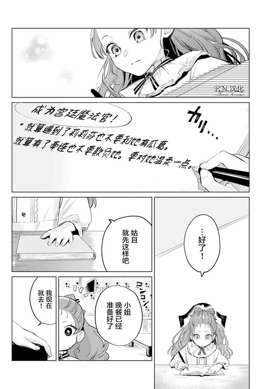《转生恶役幼女成为了恐怖爸爸的爱女》漫画最新章节第1话免费下拉式在线观看章节第【27】张图片