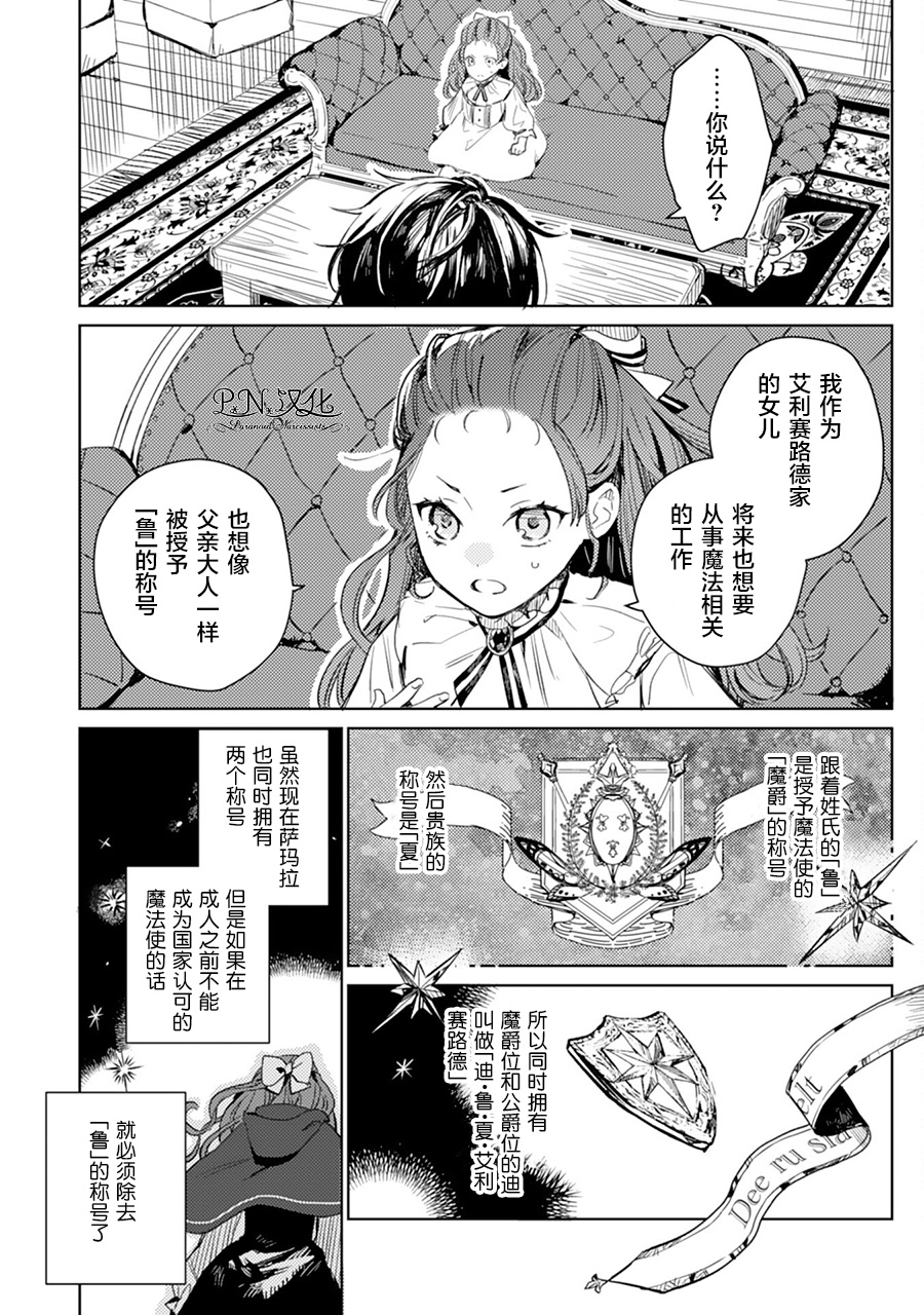 《转生恶役幼女成为了恐怖爸爸的爱女》漫画最新章节第2话免费下拉式在线观看章节第【16】张图片