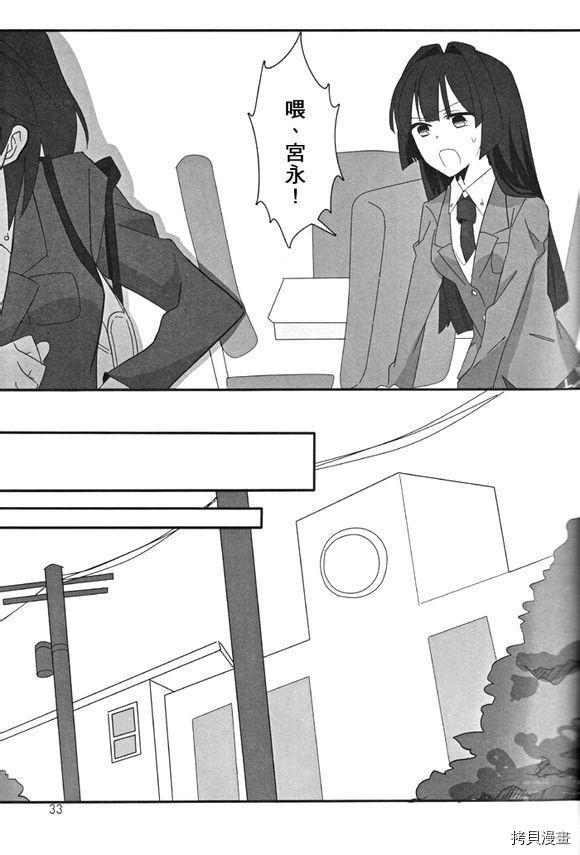 《Dear My Sister》漫画最新章节第1话免费下拉式在线观看章节第【32】张图片