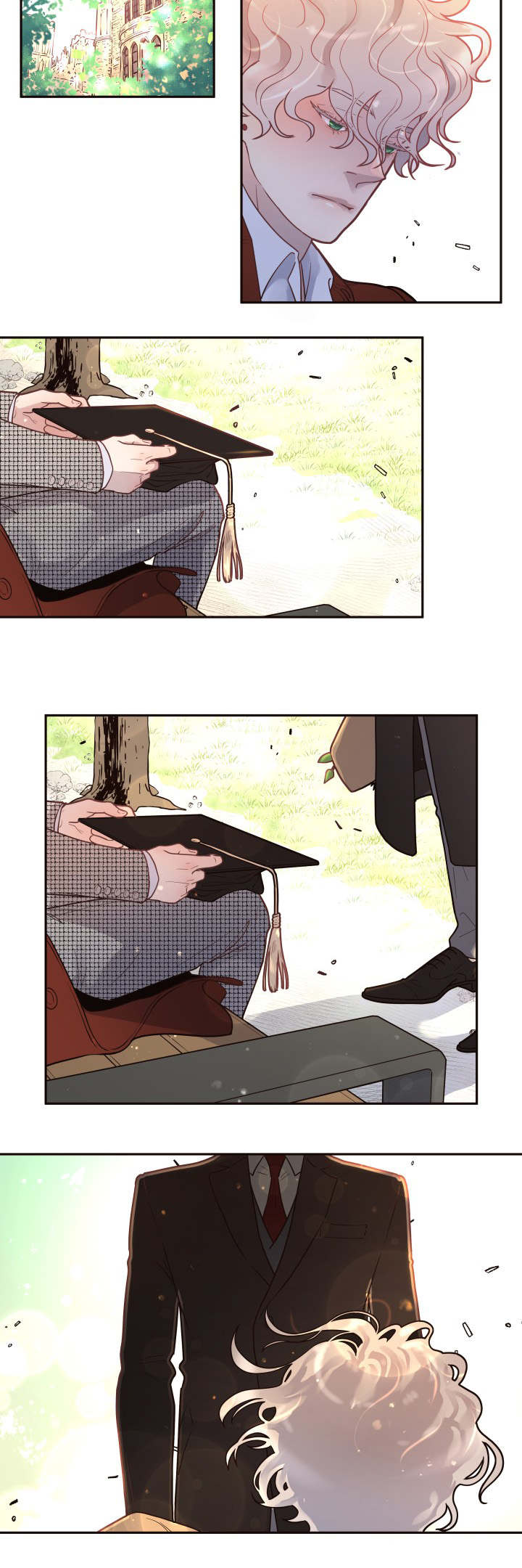 《勾引alpha的方法》漫画最新章节第39话免费下拉式在线观看章节第【9】张图片