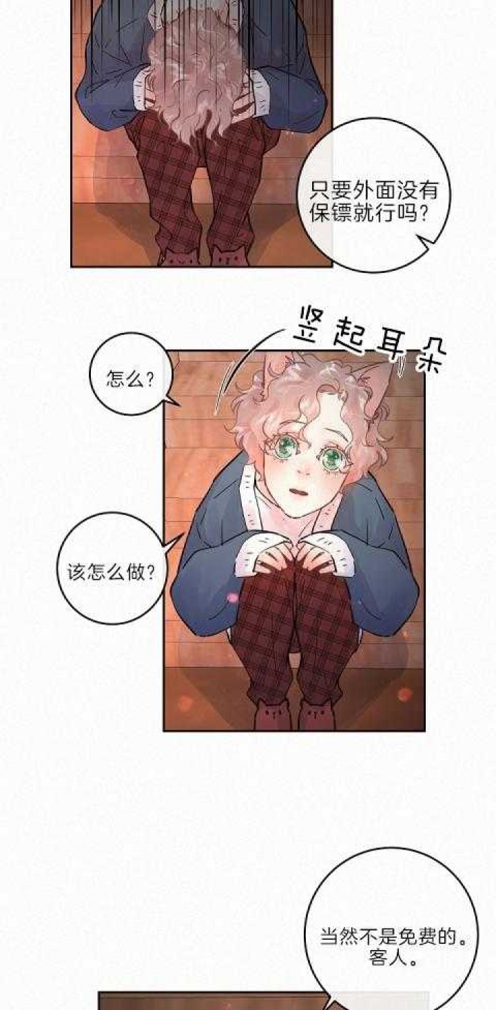 《勾引alpha的方法》漫画最新章节第185话免费下拉式在线观看章节第【33】张图片