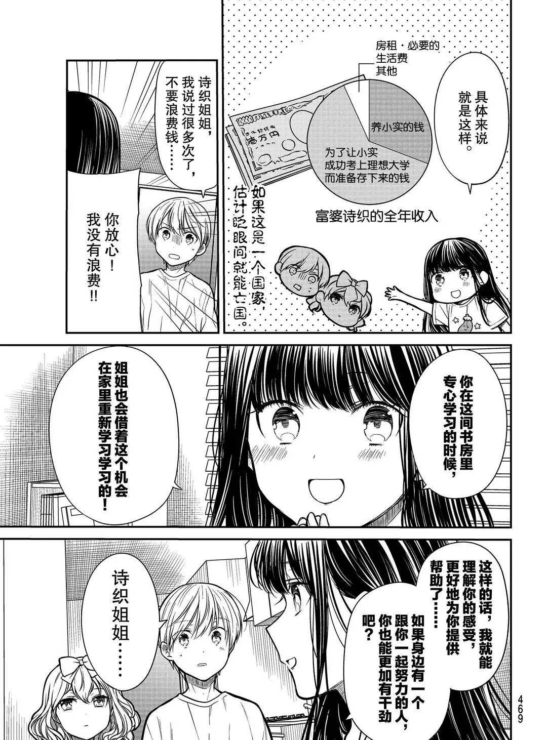 《想包养男子高中生的大姐姐的故事》漫画最新章节第248话 试看版免费下拉式在线观看章节第【3】张图片