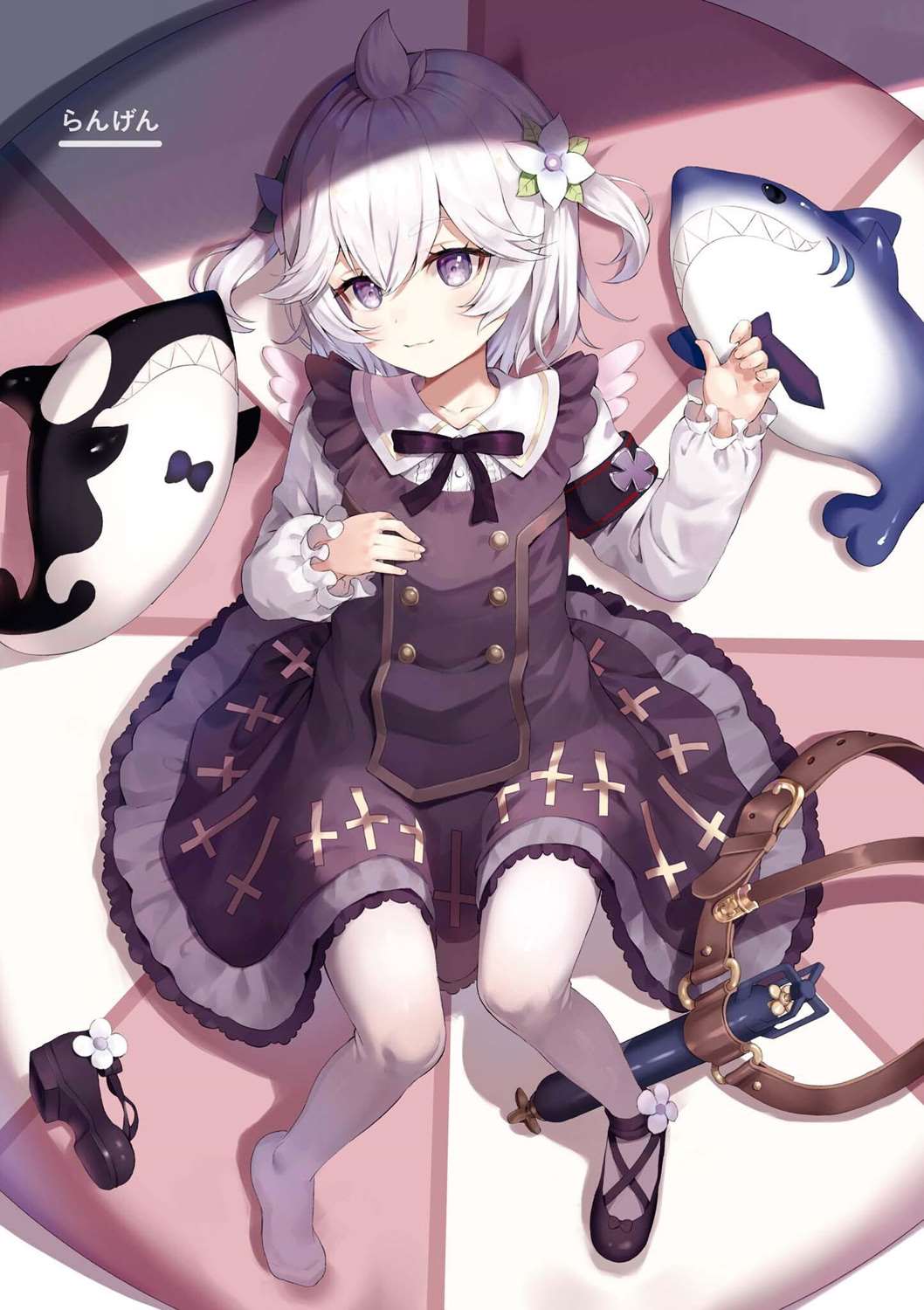 《碧蓝航线漫画集Breaking!!》漫画最新章节第14话免费下拉式在线观看章节第【3】张图片