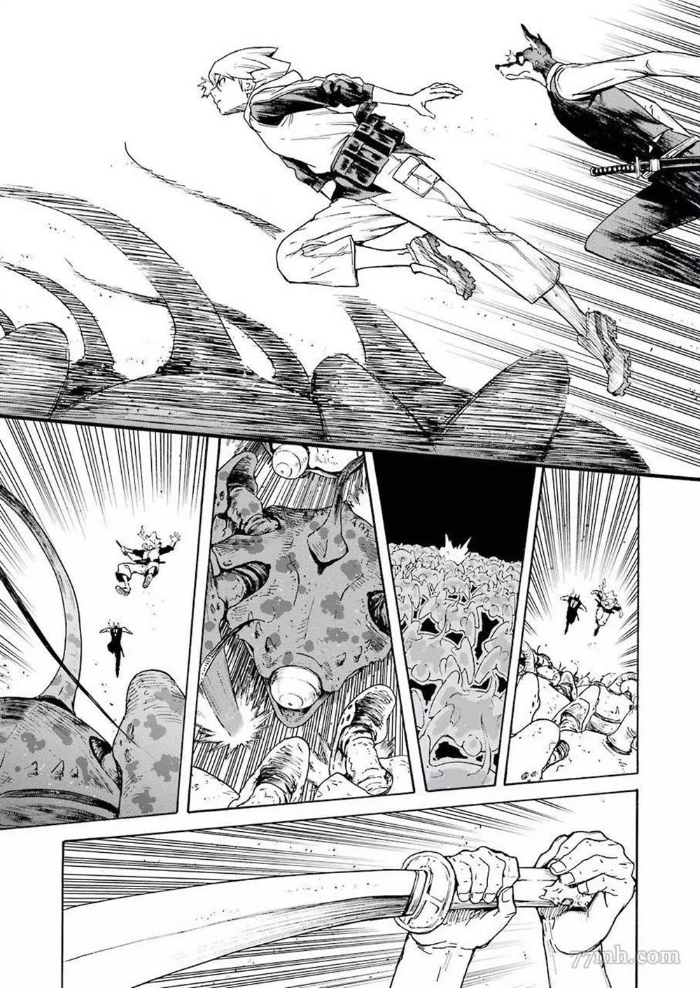 《来到彻身边的并不是穿著长靴的猫而是杜宾犬》漫画最新章节第23话免费下拉式在线观看章节第【11】张图片