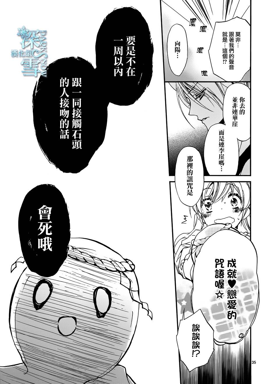 《百千家的妖怪王子》漫画最新章节第18话免费下拉式在线观看章节第【36】张图片