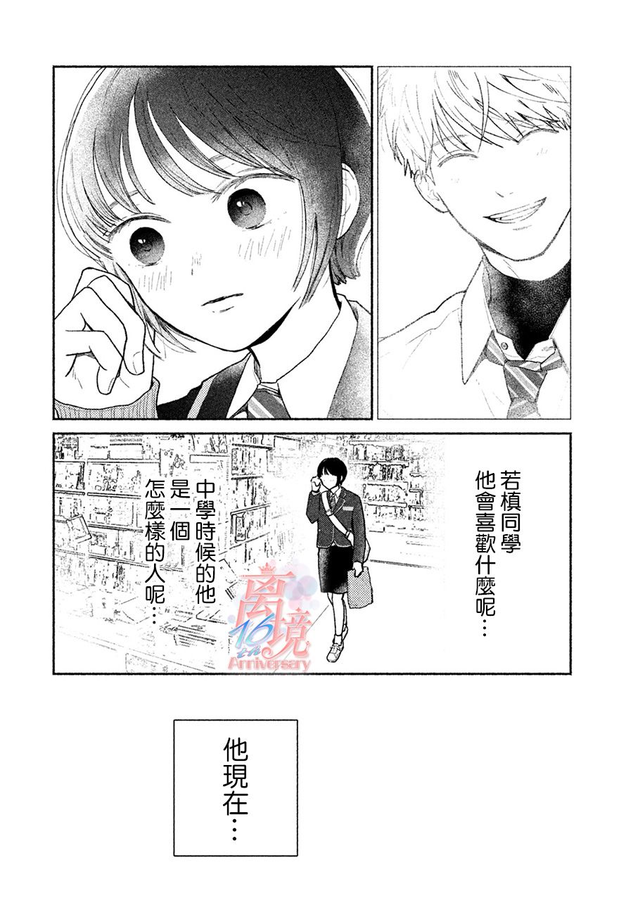 《邻座的太阳》漫画最新章节第2话 让世界变得豁然开朗的命运之恋免费下拉式在线观看章节第【29】张图片