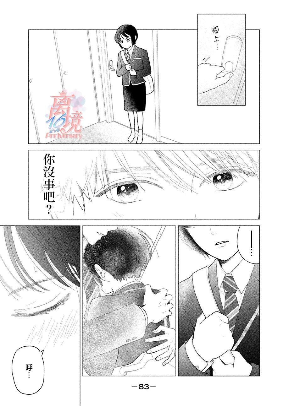 《邻座的太阳》漫画最新章节第1话 第一次发现你的那一天免费下拉式在线观看章节第【41】张图片