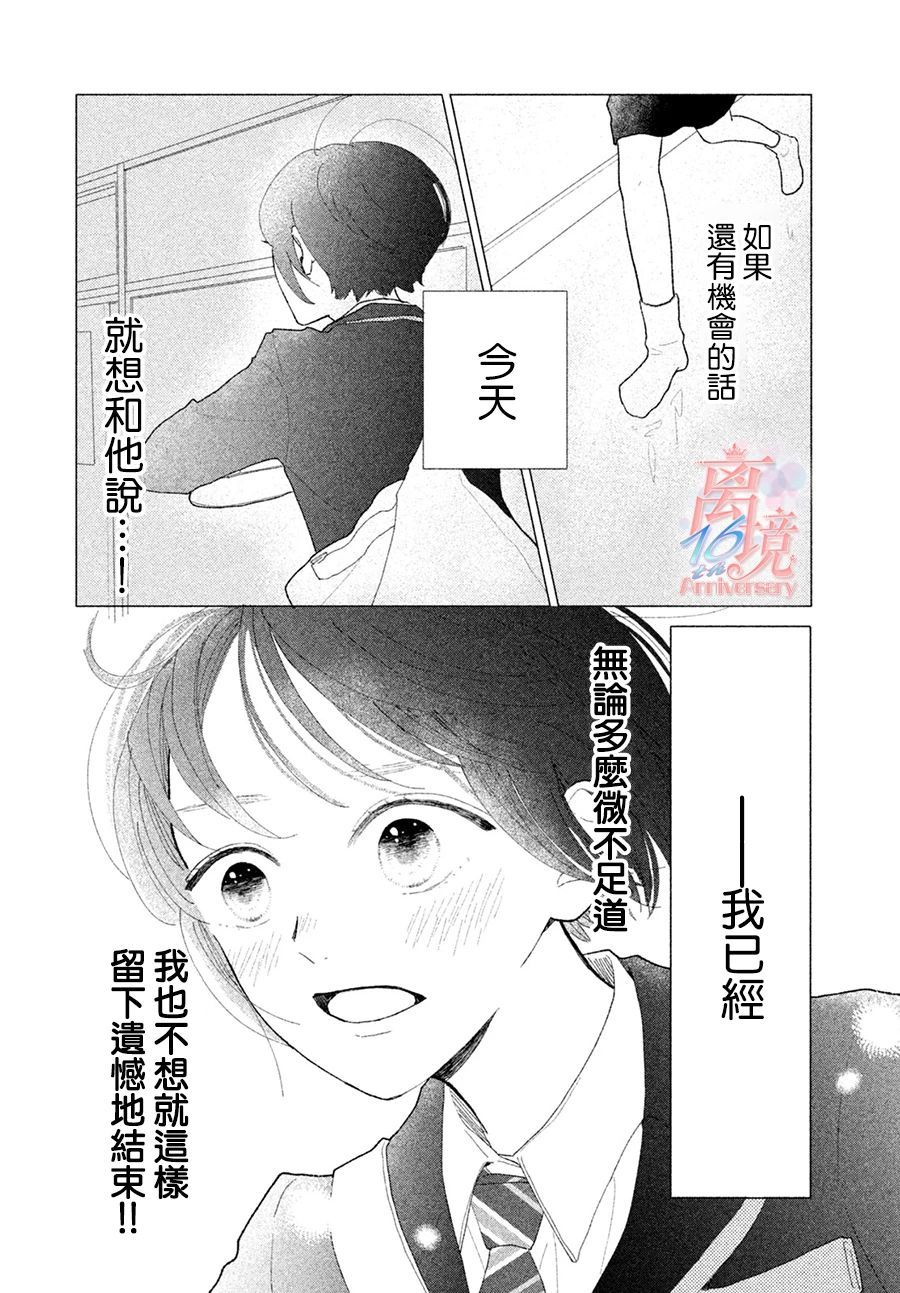 《邻座的太阳》漫画最新章节第1话 第一次发现你的那一天免费下拉式在线观看章节第【28】张图片