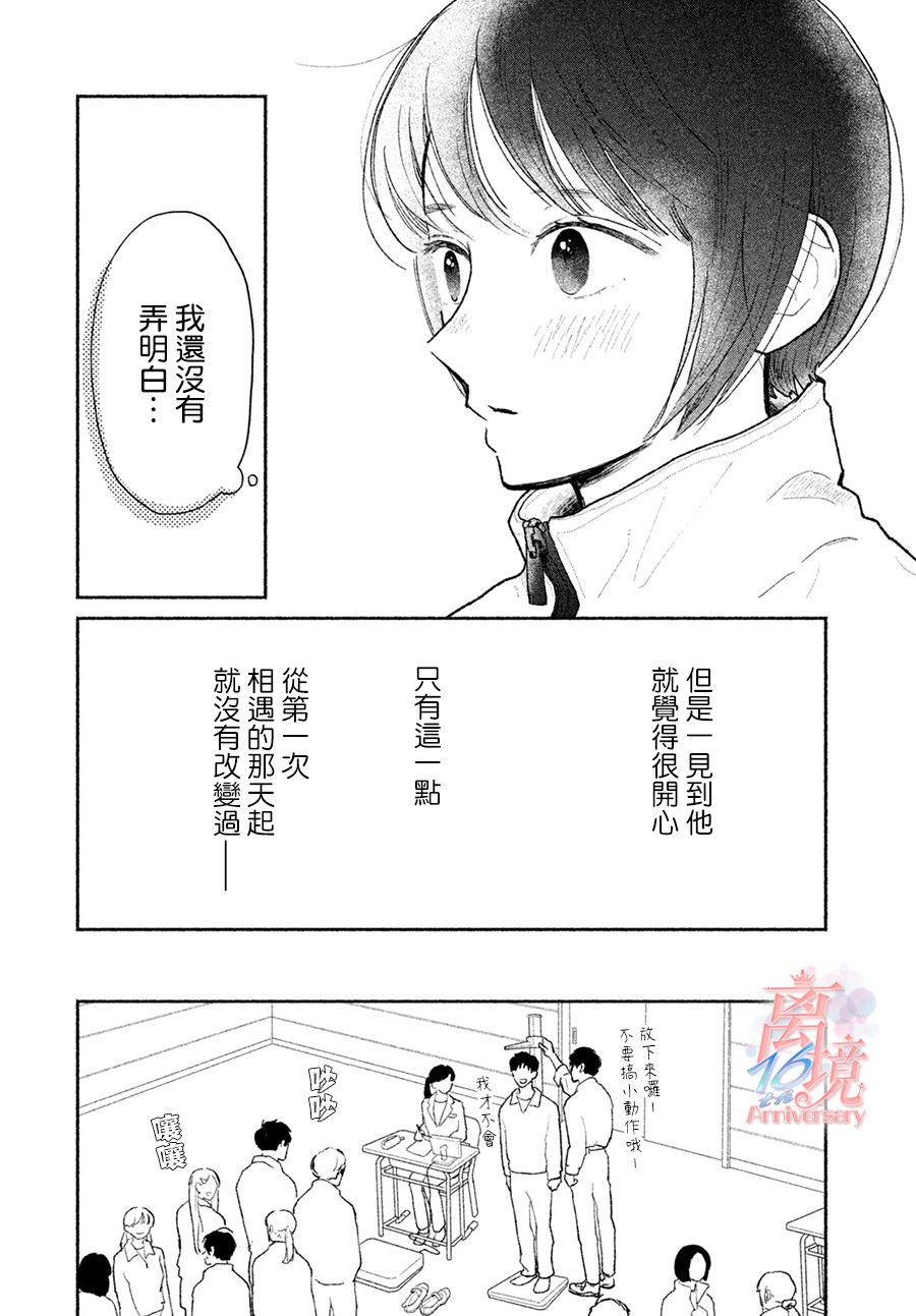 《邻座的太阳》漫画最新章节第2话 让世界变得豁然开朗的命运之恋免费下拉式在线观看章节第【7】张图片