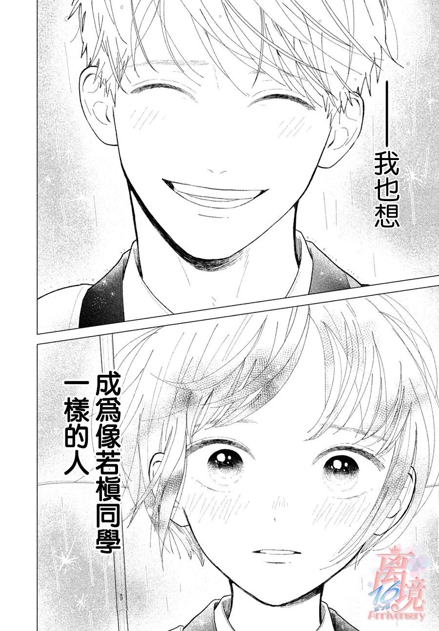 《邻座的太阳》漫画最新章节第1话 第一次发现你的那一天免费下拉式在线观看章节第【36】张图片