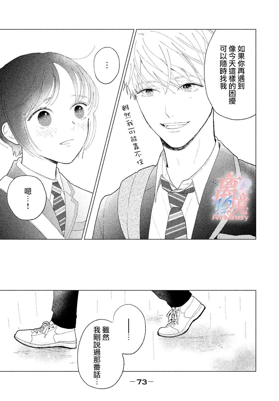 《邻座的太阳》漫画最新章节第1话 第一次发现你的那一天免费下拉式在线观看章节第【31】张图片