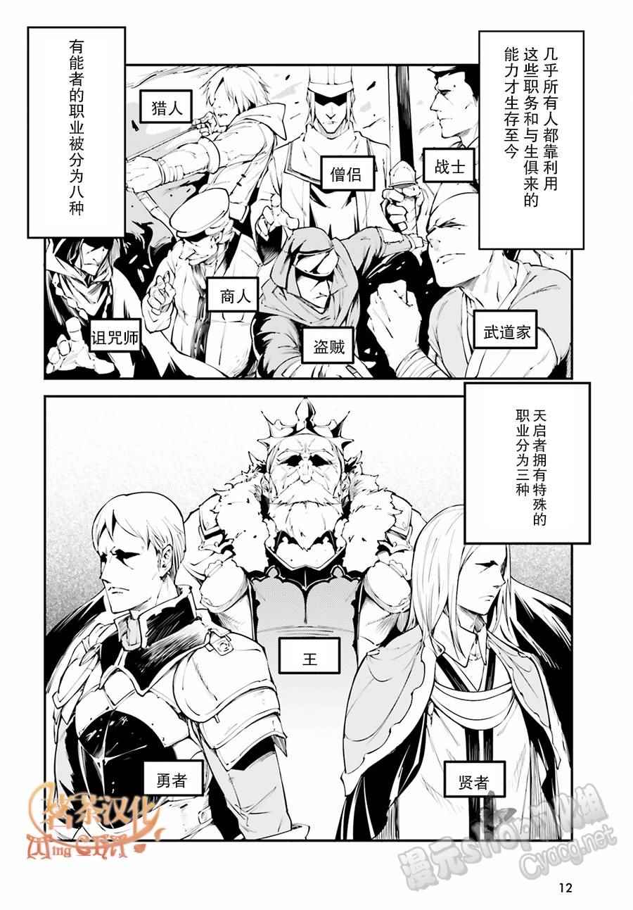 《LV999的村民》漫画最新章节第1话免费下拉式在线观看章节第【5】张图片