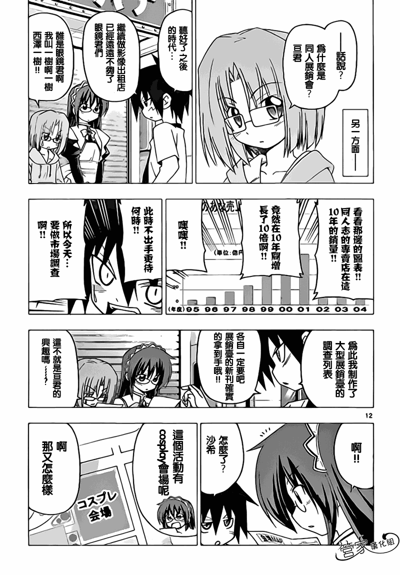 《旋风管家》漫画最新章节第292话免费下拉式在线观看章节第【12】张图片