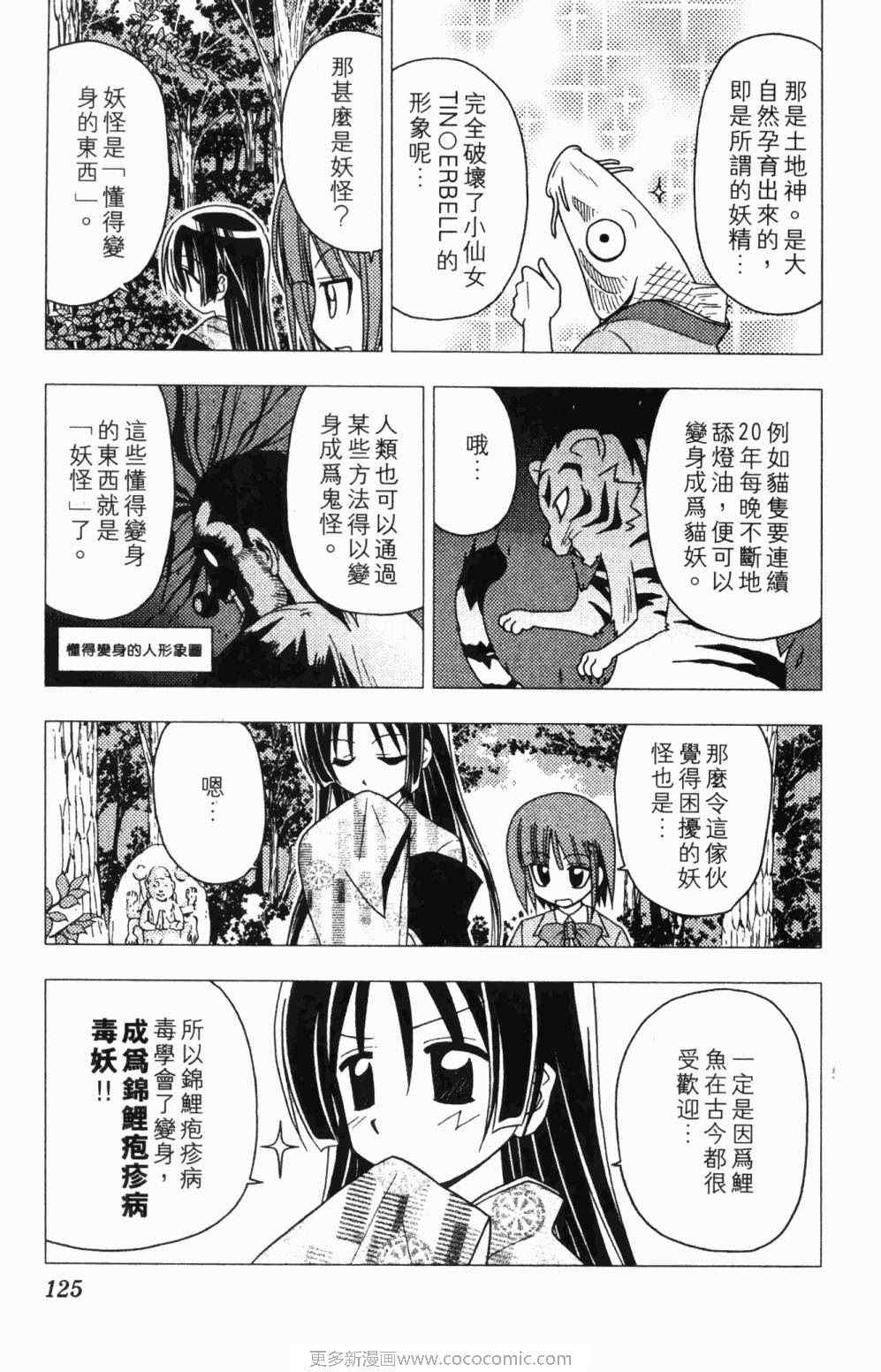 《旋风管家》漫画最新章节第7卷免费下拉式在线观看章节第【125】张图片