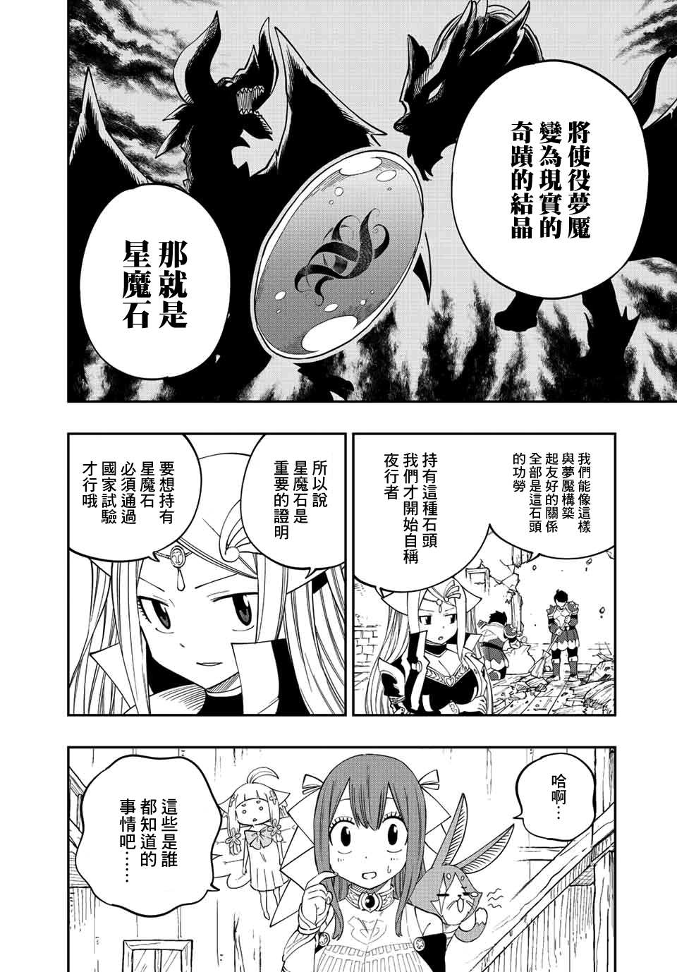 《梦魇之门》漫画最新章节第6话免费下拉式在线观看章节第【4】张图片