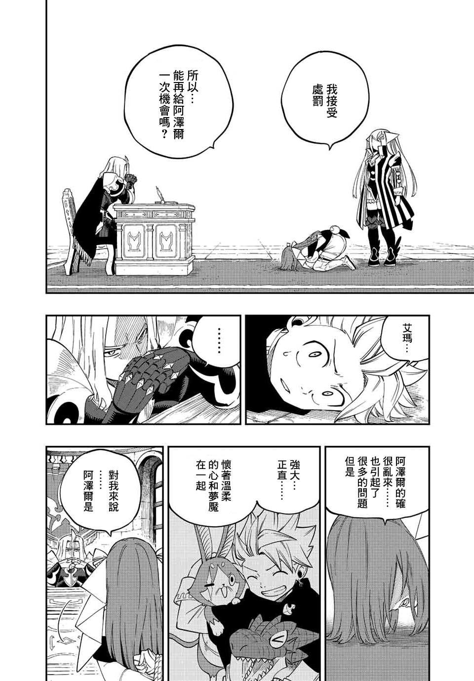 《梦魇之门》漫画最新章节第6话免费下拉式在线观看章节第【18】张图片