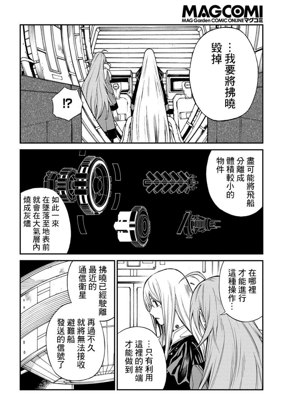 《蒂苿 －骊龙珠之咏－》漫画最新章节第11话免费下拉式在线观看章节第【2】张图片