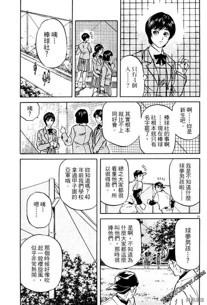 《球梦男孩》漫画最新章节第1卷免费下拉式在线观看章节第【18】张图片