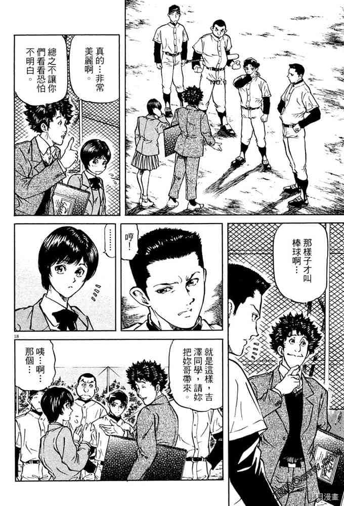 《球梦男孩》漫画最新章节第1卷免费下拉式在线观看章节第【21】张图片