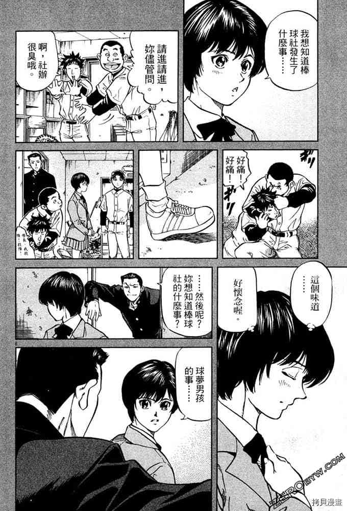 《球梦男孩》漫画最新章节第1卷免费下拉式在线观看章节第【79】张图片