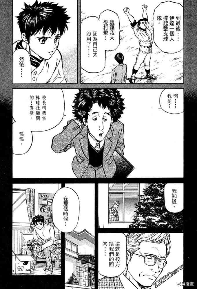 《球梦男孩》漫画最新章节第1卷免费下拉式在线观看章节第【106】张图片