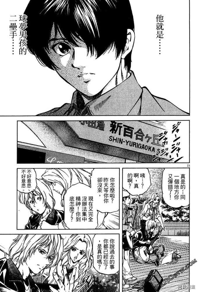 《球梦男孩》漫画最新章节第1卷免费下拉式在线观看章节第【190】张图片