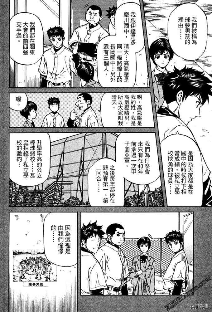 《球梦男孩》漫画最新章节第1卷免费下拉式在线观看章节第【83】张图片