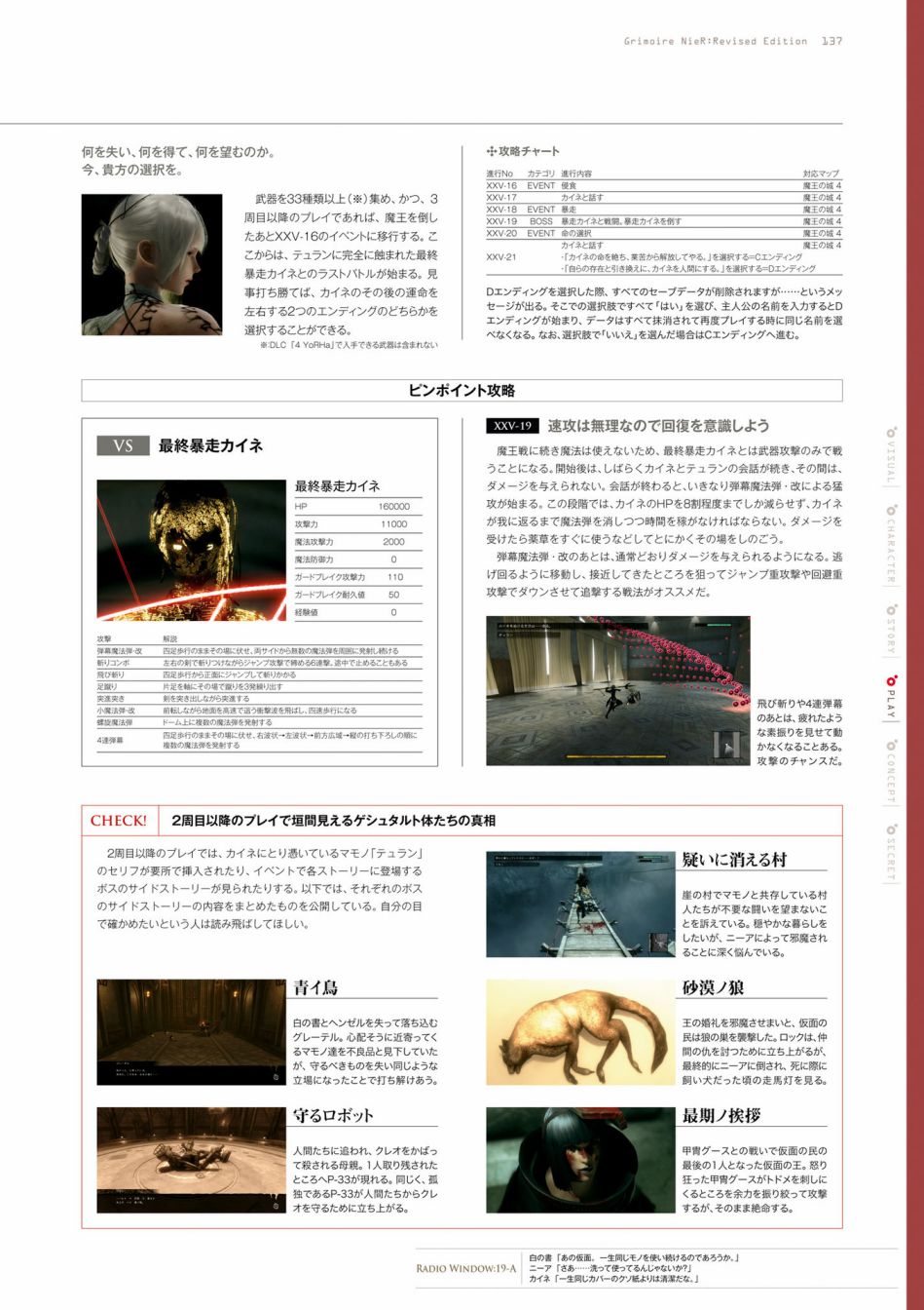 《GRIMOIRE NIER EVISED EDITION》漫画最新章节第1卷免费下拉式在线观看章节第【139】张图片