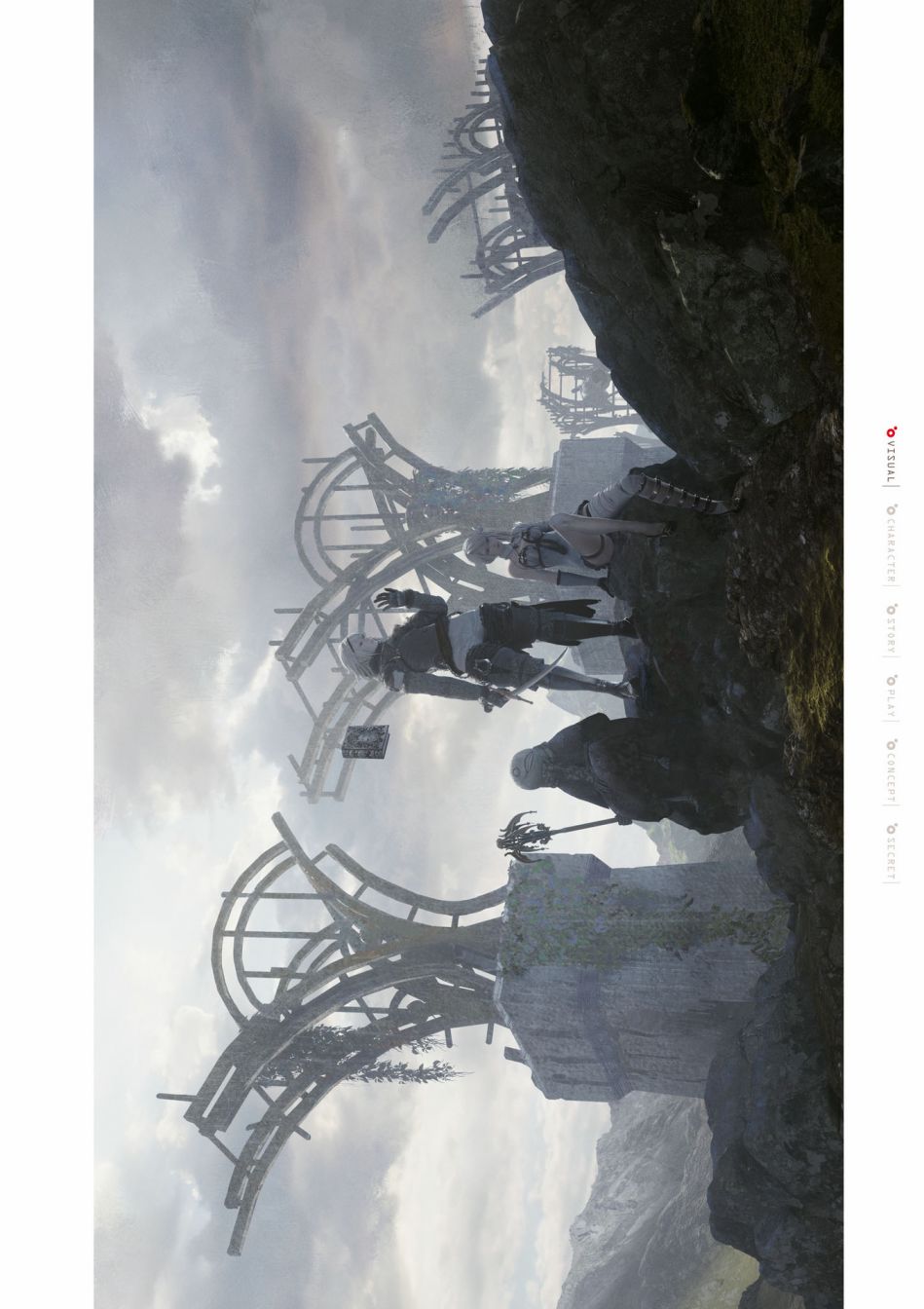 《GRIMOIRE NIER EVISED EDITION》漫画最新章节第1卷免费下拉式在线观看章节第【7】张图片