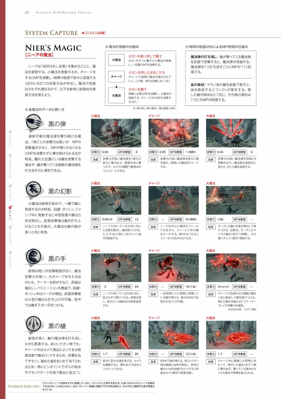 《GRIMOIRE NIER EVISED EDITION》漫画最新章节第1卷免费下拉式在线观看章节第【82】张图片