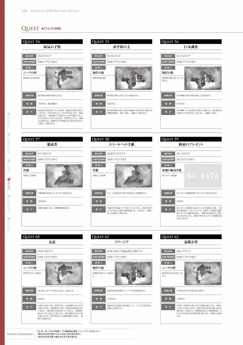 《GRIMOIRE NIER EVISED EDITION》漫画最新章节第1卷免费下拉式在线观看章节第【150】张图片