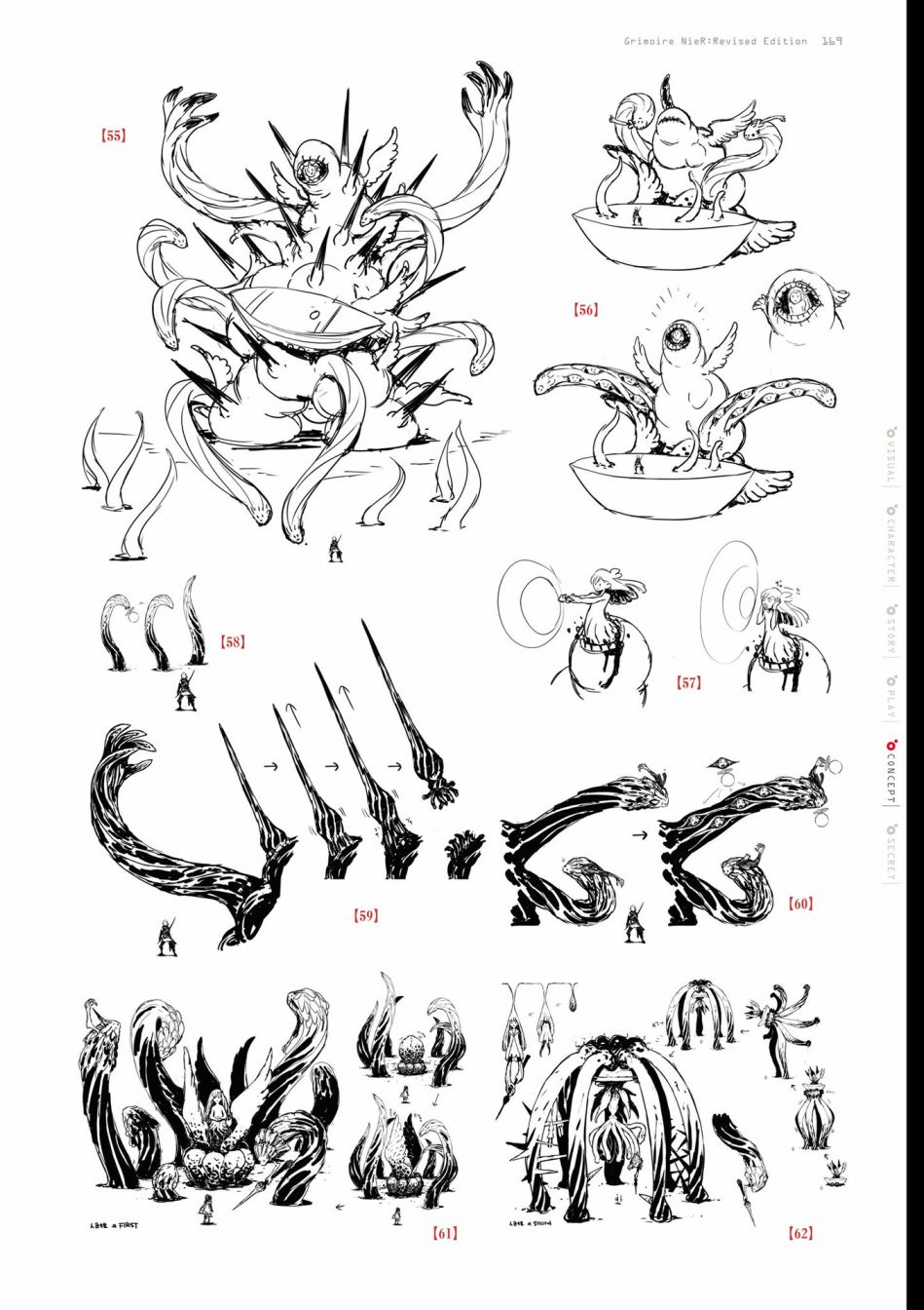 《GRIMOIRE NIER EVISED EDITION》漫画最新章节第1卷免费下拉式在线观看章节第【171】张图片