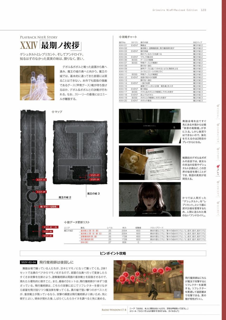 《GRIMOIRE NIER EVISED EDITION》漫画最新章节第1卷免费下拉式在线观看章节第【135】张图片
