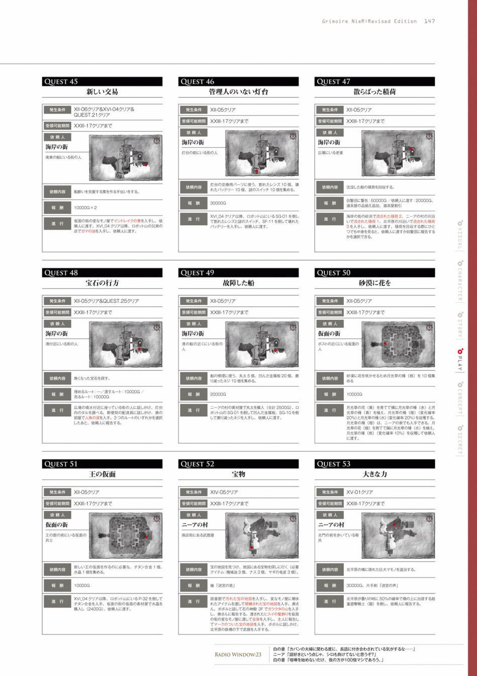 《GRIMOIRE NIER EVISED EDITION》漫画最新章节第1卷免费下拉式在线观看章节第【149】张图片