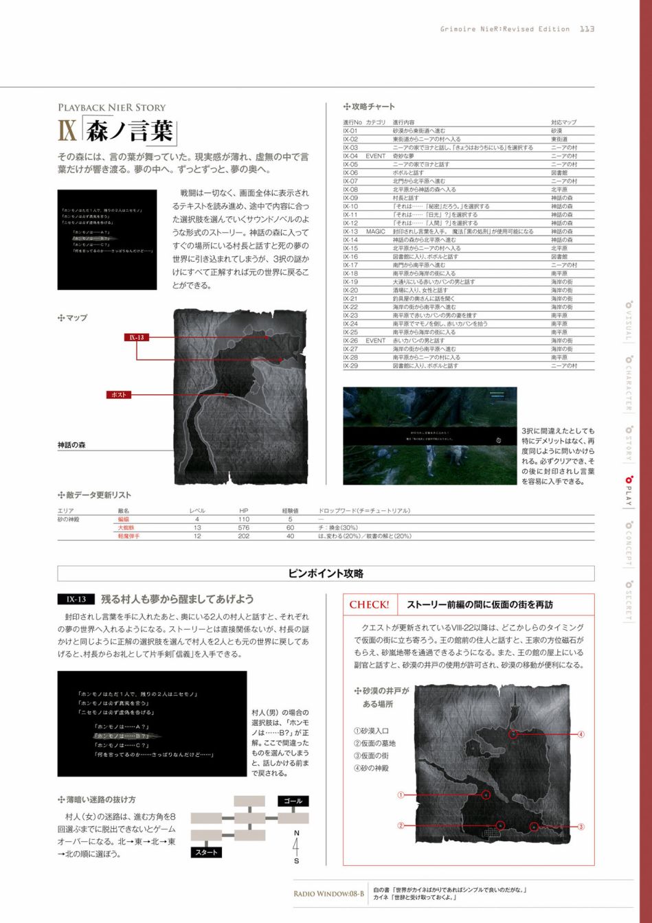 《GRIMOIRE NIER EVISED EDITION》漫画最新章节第1卷免费下拉式在线观看章节第【115】张图片