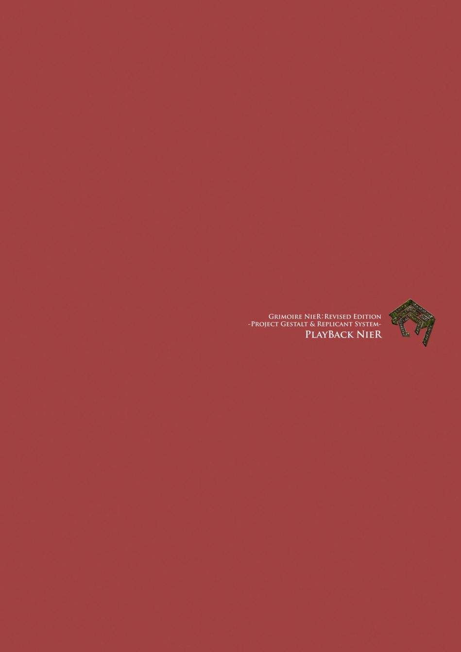 《GRIMOIRE NIER EVISED EDITION》漫画最新章节第1卷免费下拉式在线观看章节第【77】张图片