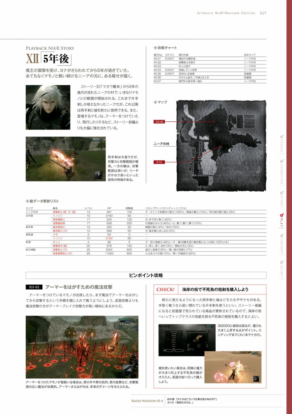 《GRIMOIRE NIER EVISED EDITION》漫画最新章节第1卷免费下拉式在线观看章节第【119】张图片