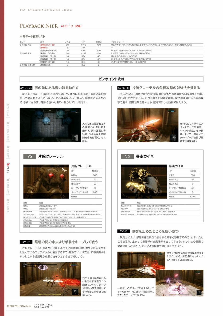 《GRIMOIRE NIER EVISED EDITION》漫画最新章节第1卷免费下拉式在线观看章节第【124】张图片