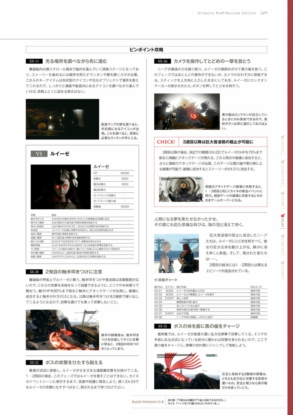 《GRIMOIRE NIER EVISED EDITION》漫画最新章节第1卷免费下拉式在线观看章节第【131】张图片