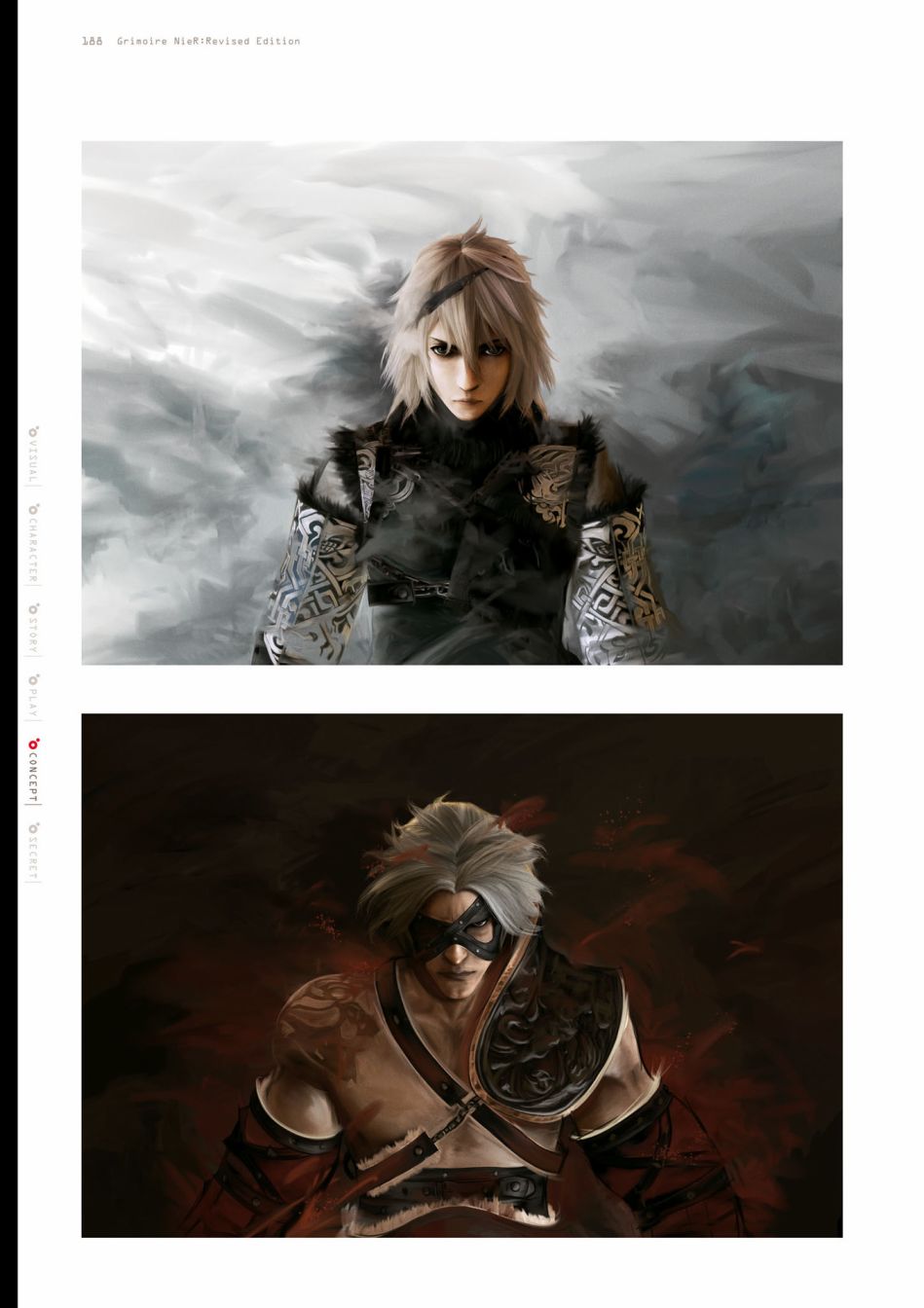 《GRIMOIRE NIER EVISED EDITION》漫画最新章节第1卷免费下拉式在线观看章节第【190】张图片