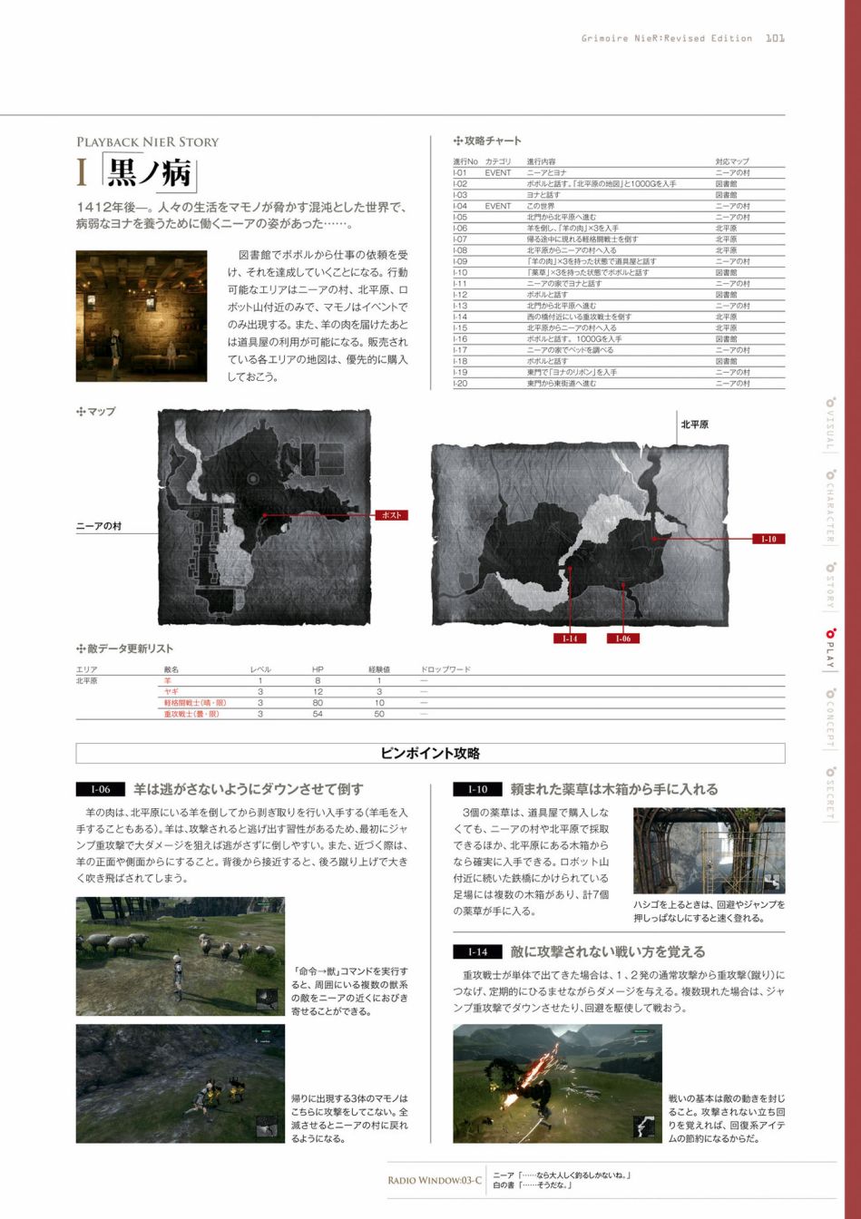 《GRIMOIRE NIER EVISED EDITION》漫画最新章节第1卷免费下拉式在线观看章节第【103】张图片