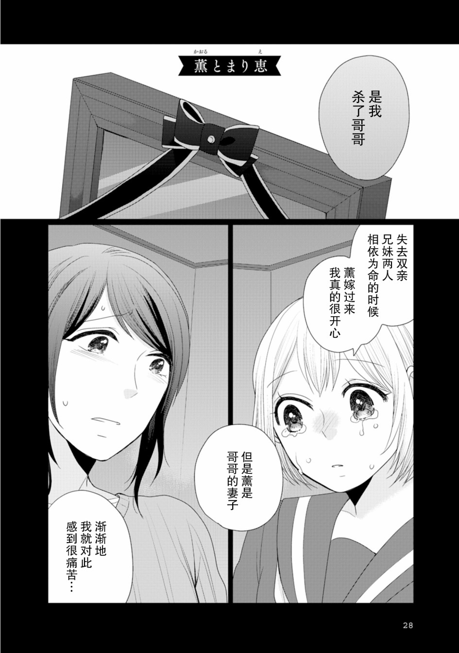 《突然的百合》漫画最新章节第7话免费下拉式在线观看章节第【1】张图片