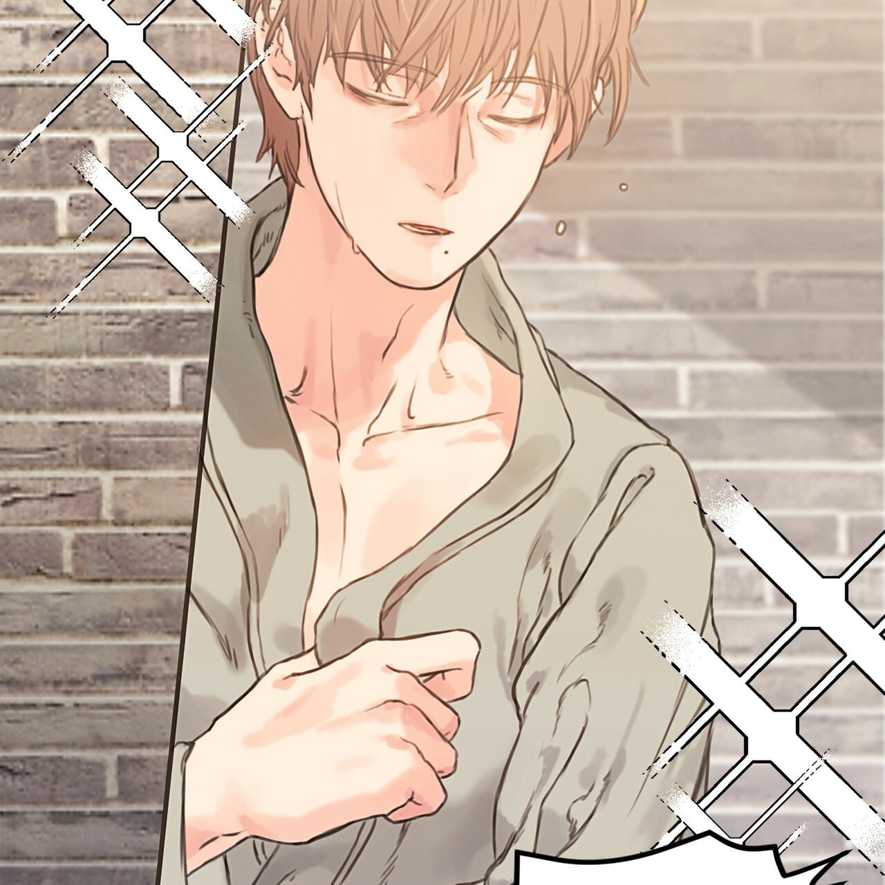 《不许动》漫画最新章节第2话免费下拉式在线观看章节第【51】张图片