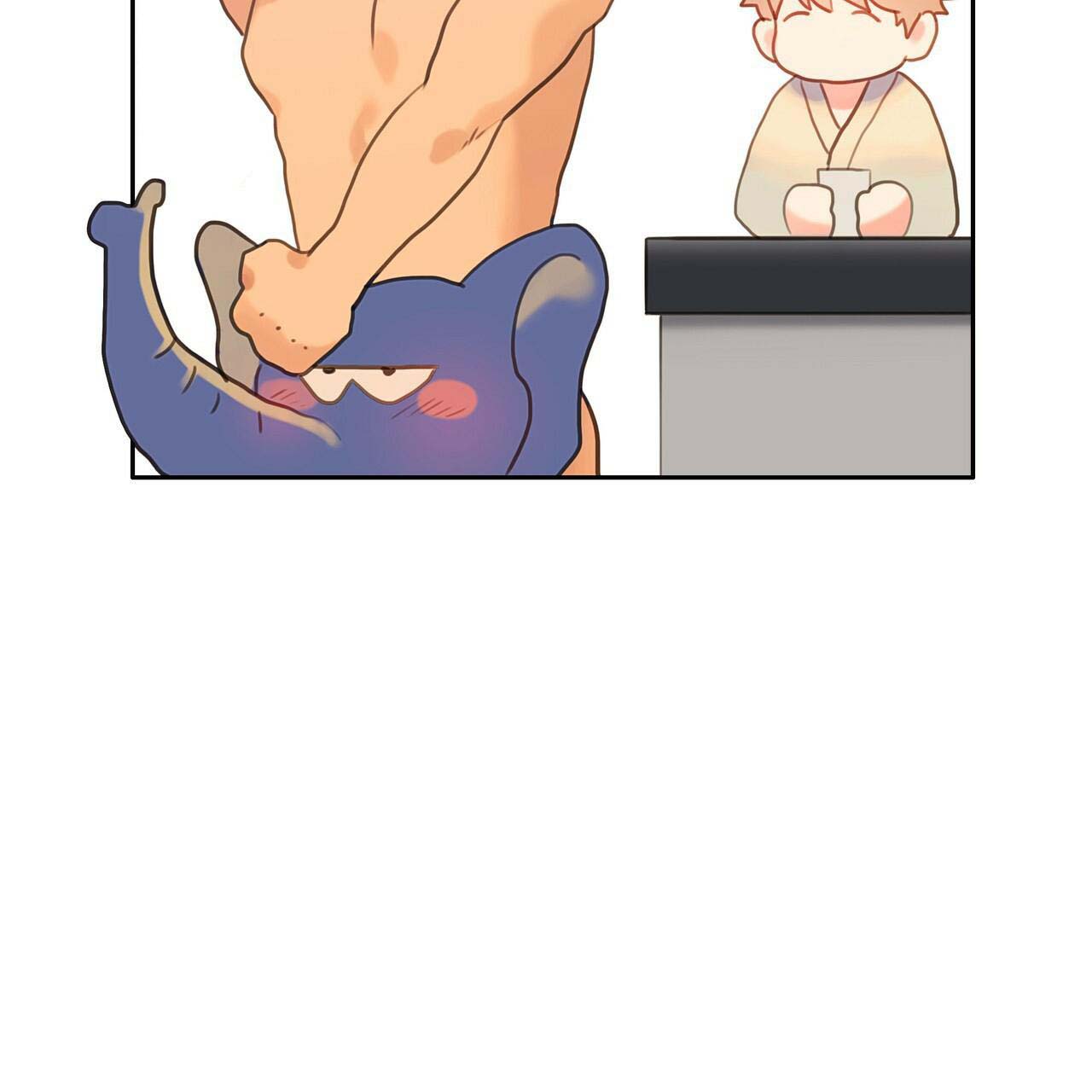 《不许动》漫画最新章节第14话免费下拉式在线观看章节第【31】张图片