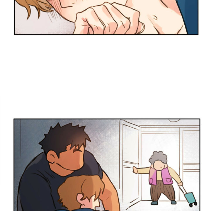 《不许动》漫画最新章节第1话免费下拉式在线观看章节第【27】张图片