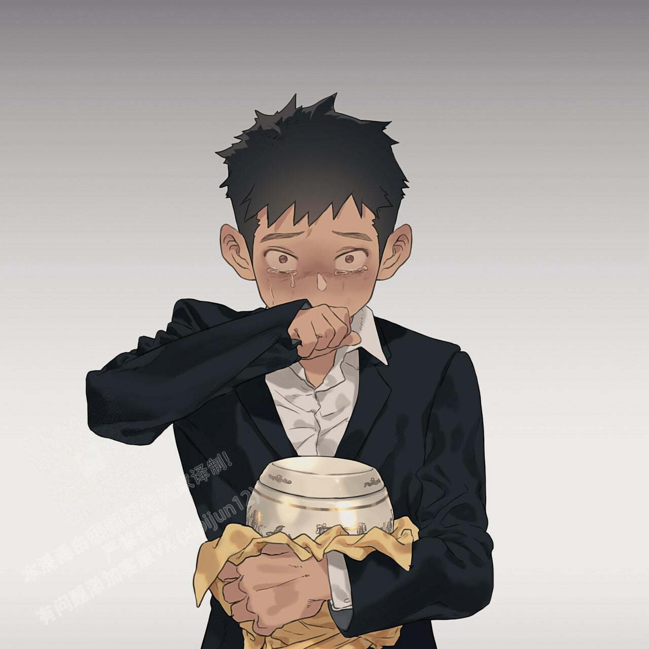 《不许动》漫画最新章节第19话免费下拉式在线观看章节第【27】张图片