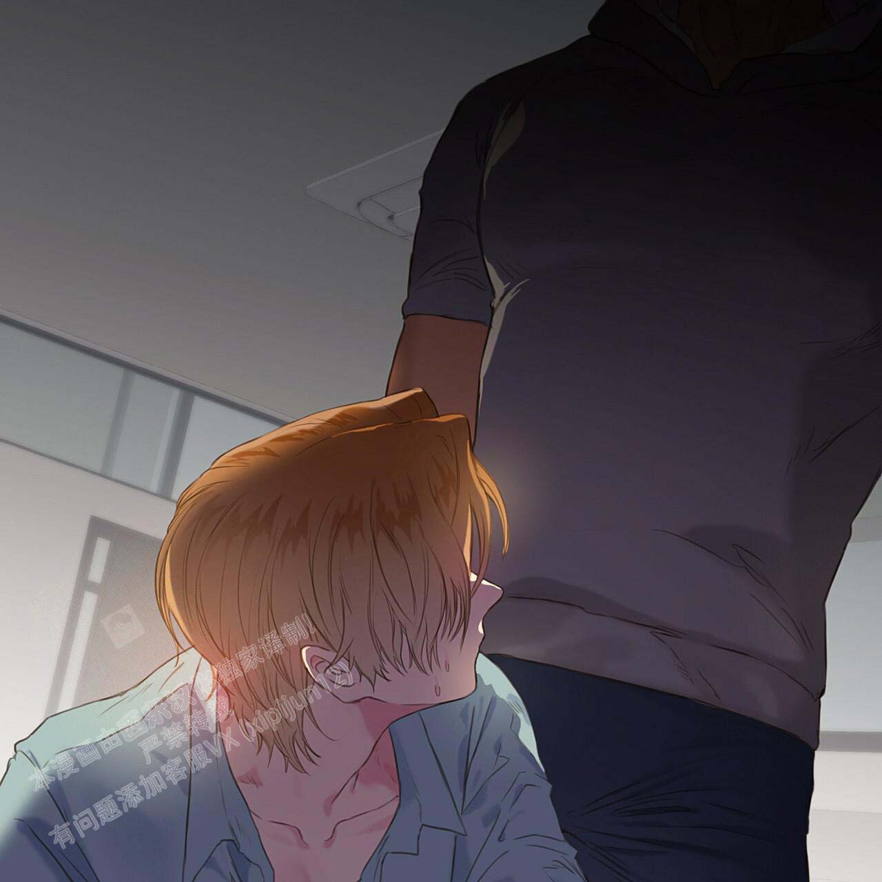 《不许动》漫画最新章节第23话免费下拉式在线观看章节第【4】张图片