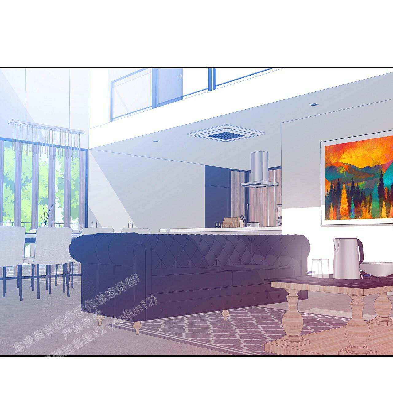 《不许动》漫画最新章节第14话免费下拉式在线观看章节第【9】张图片